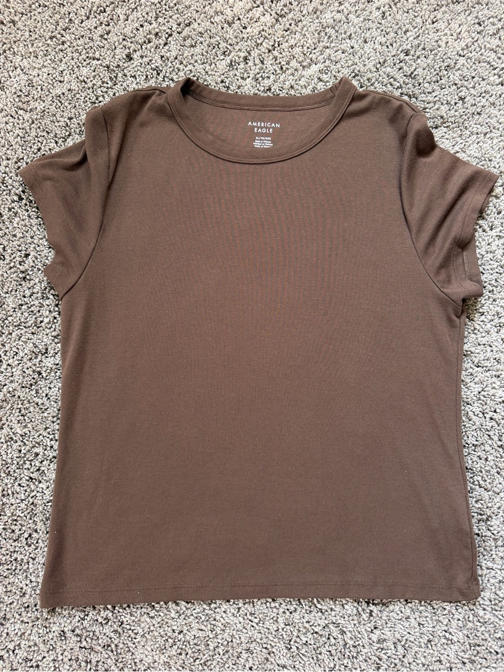 American Eagle Outfitters Women's Hey Baby Tee